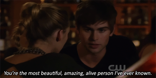 Personally, I think “alive” is the best compliment out of this.