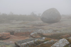 geologise:  SUBMISSION: Top of Cadillac Mountain, Acadia National Park, Maine, USA