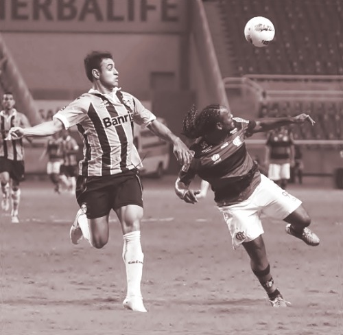 nosso-fla:  Brasileirão 2012, 25ª rodada — Flamengo 1 x 1 Grêmio 