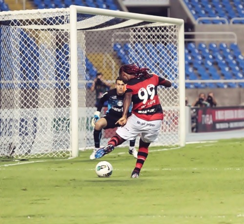 nosso-fla:  Brasileirão 2012, 25ª rodada — Flamengo 1 x 1 Grêmio 