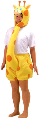 a-bootylicious-person:  badhalloweencostumes:  Giraffe  more like peNIS GIRAFFE  