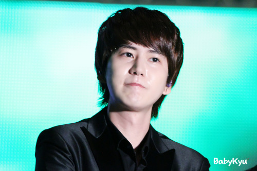 a cutie bb ;AA;; credit : babykyu