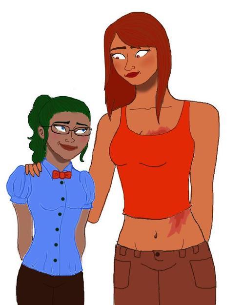 seductiverose:  l-o-s-t-p-a-r:  therealfoxxcub:  taxdollars:  crimsonmaelstrom:  bubblesofrinia:  its-toshi:  believeitgirl:  So, I lied. I found more :3  GDI ALL THESE JUPITEARTHS  Wait so is there fan art of the meteor as a villain yet? I want to seee
