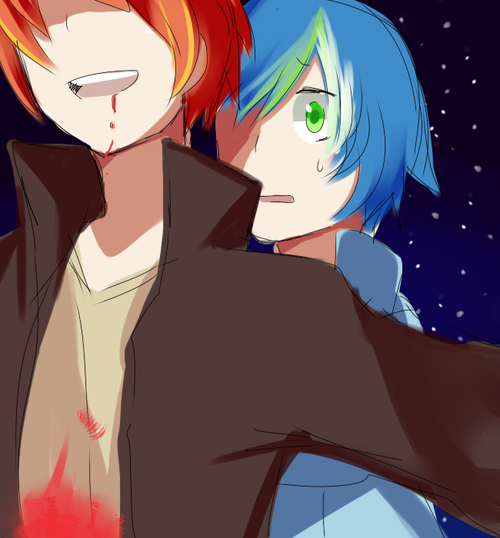 seductiverose:  l-o-s-t-p-a-r:  therealfoxxcub:  taxdollars:  crimsonmaelstrom:  bubblesofrinia:  its-toshi:  believeitgirl:  So, I lied. I found more :3  GDI ALL THESE JUPITEARTHS  Wait so is there fan art of the meteor as a villain yet? I want to seee