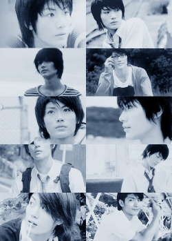 hyoudov:  bleach dreamcast: Haruma Miura as