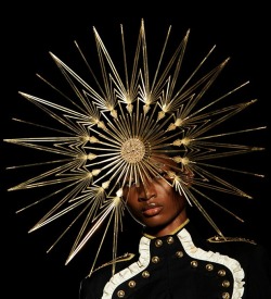 hautekills:Philip Treacy s/s 2013