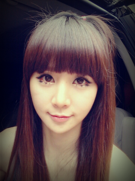lets-fiestar:120917 Twitter Update - Cao Lu{차오루} 여러분 좋은 아침입니다~ Good morning~ 早上好!~^^