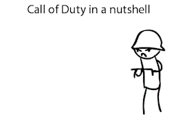 cmaxfield:  Call of Duty