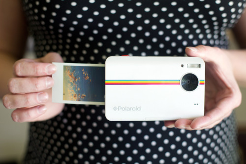 What Did Polaroid Find When They Looked Into Our Digital-analog-loving Soul?