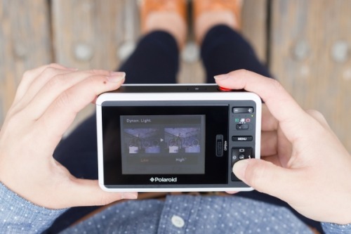 What Did Polaroid Find When They Looked Into Our Digital-analog-loving Soul?