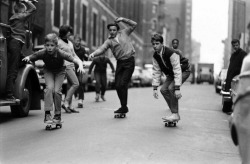 unknowneditors:  NYC Skateboarding in the 1960s by Bill Eppridge 