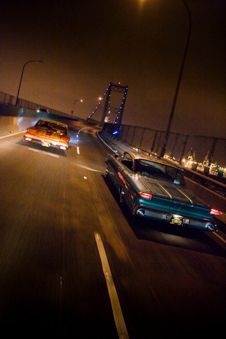 '96 To Infinity.