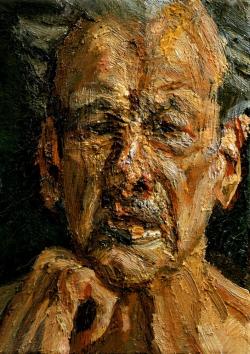 angrywhistler:  Lucian Freud 