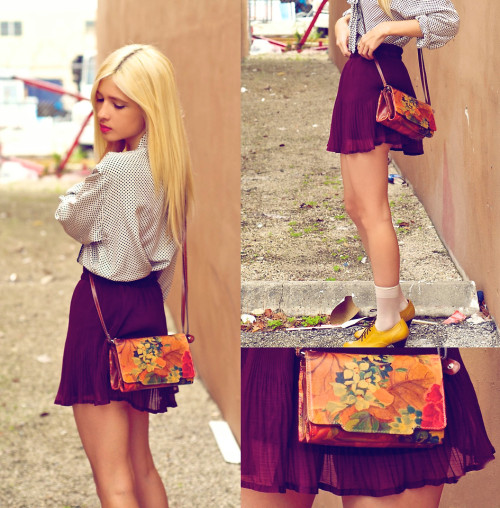 lookbookdotnu: Be Daring (by Jessi A)