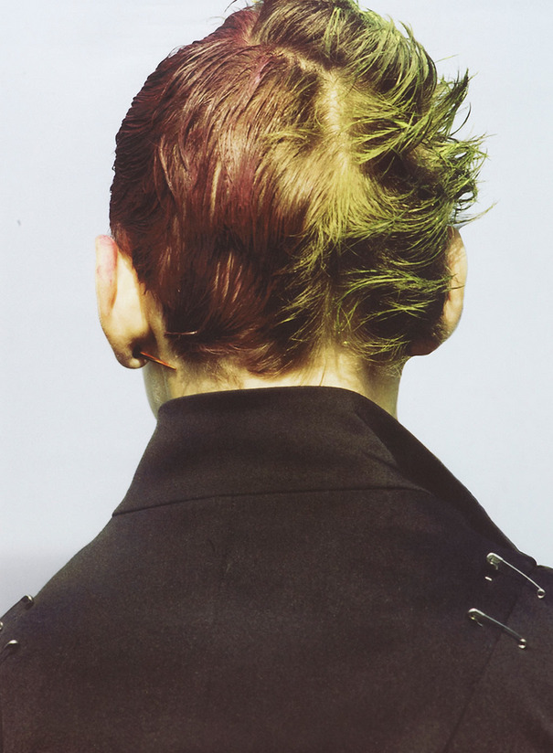 cutclead-blog:  Poster by J.W. Anderson for Topshop 
