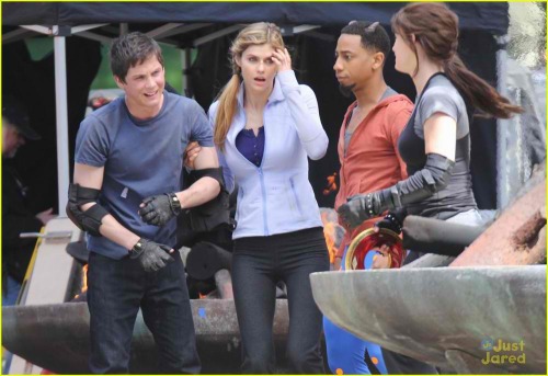 Percy Jackson:Sea of Monsters pics