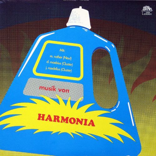 theexactcolourofdoubt:musik von harmonia. one of the greatest krautrock albums, from members of neu!