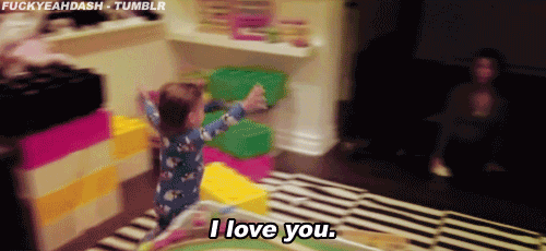 this kid is just so perfect