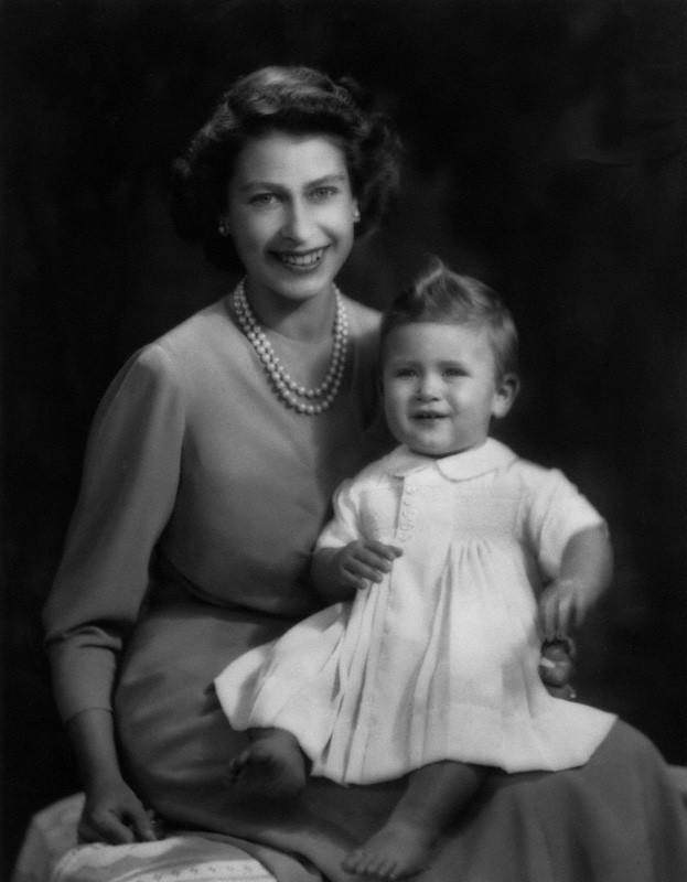 Lilibet Windsor, xlilibetandphilip: Queen Elizabeth II; Prince...