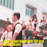 confettistan:  Blaine is really sassy this season. 