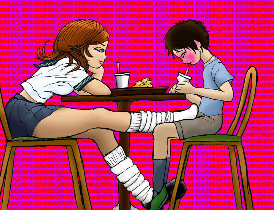 onyourkneesboy:  It’s mine.  Get used to it.