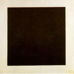 Black Square By Kazimir Malevich, 1915. Oil On Canvas. &Amp;Ldquo;The Traditionalists