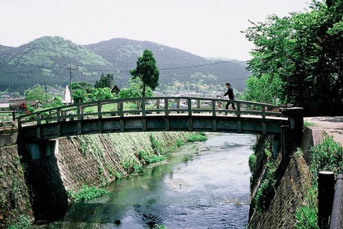 fukagawas:  EASY RIDE by min’ on Flickr. 