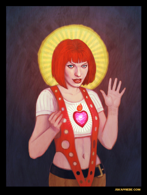 geek-art:Women of Science Fiction - by Jska PriebeTumblr || Website || Store || BehanceGeek-Art.netT
