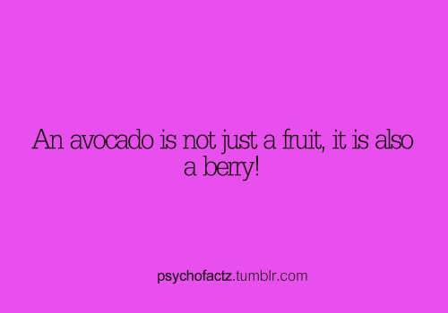 psychofactz:  More Facts on Psychofacts :)