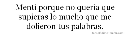 Ser o No ser. & Yo Soy♥