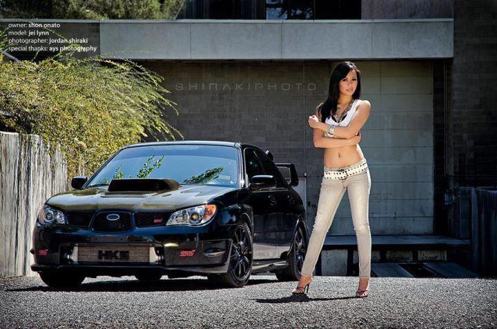 When it comes to import, the 4 cylinder turbo 305hp Subaru STI is untouchable, as