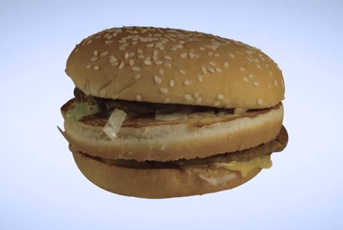  Big Mac :