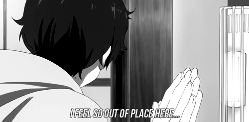 lordzuuko:  The everyday life of an anti-social. 