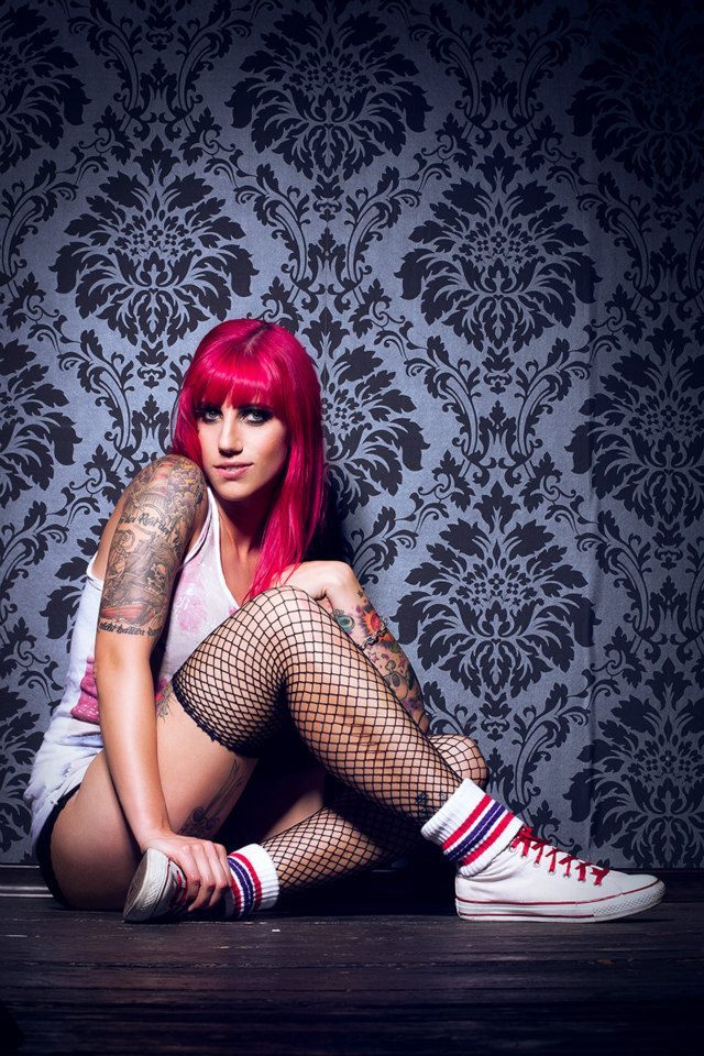 inkeddolls:  #InkedDoll