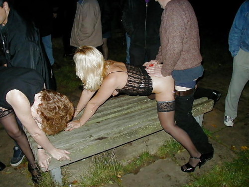 Dogging Mad