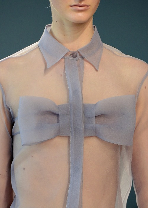 dodie-spice:  Christopher Kane s/s 2013 