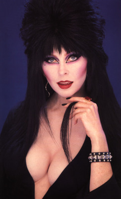 Pathfinder02:  Celebrityskin:  Happy Birthday To Cassandra Peterson Aka Elvira  I