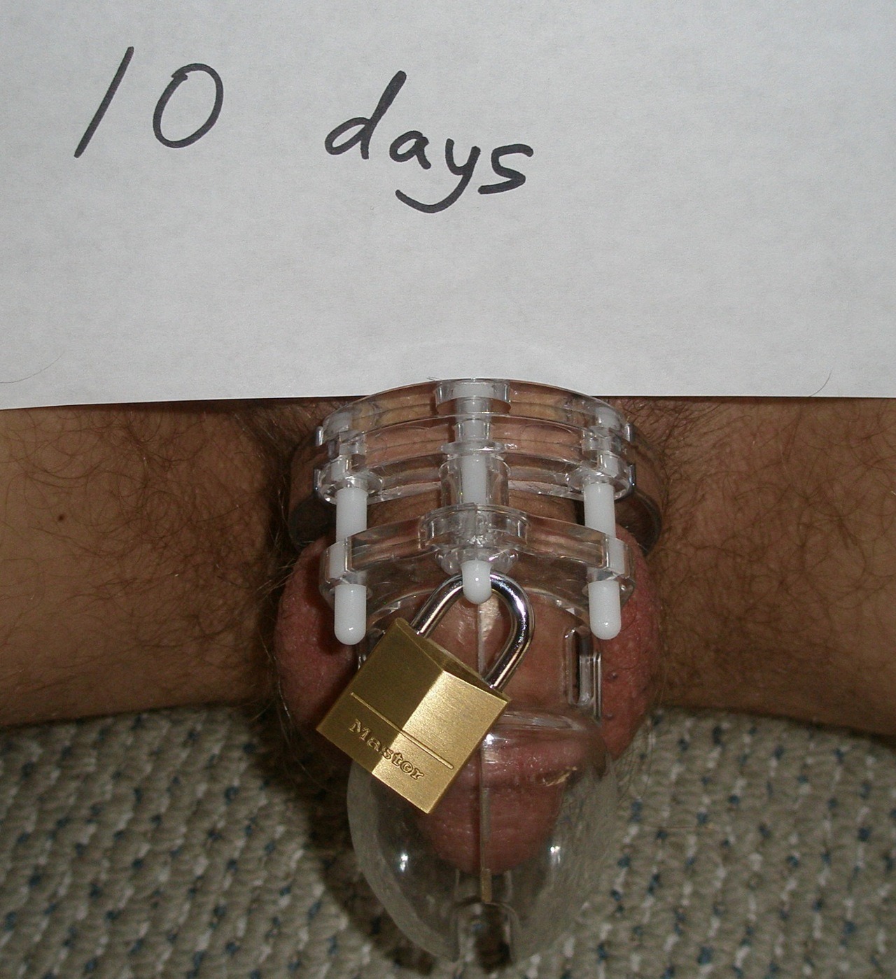 chemgeek314:  worshipherfeet:  orgasmless for 10 days and counting.  love being