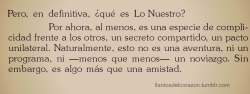 vaneag:  llantosdelcorazon:  La tregua - Mario Benedetti  ♥♥♥ 