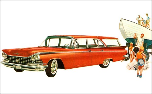 Buick Le Sabre, 1959