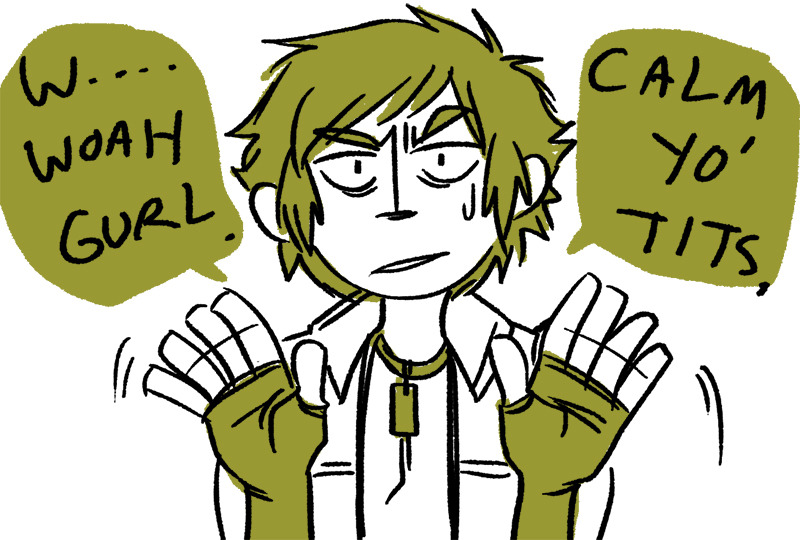 Yu-chan, you scared Howard. However, it&rsquo;s understandable. It&rsquo;s