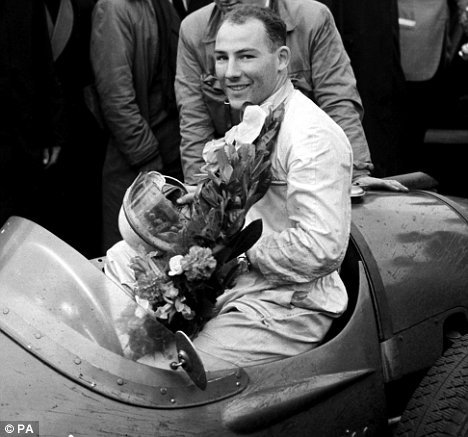 Sir Stirling Moss