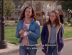 keine-perfektion:  Gilmore Girls war schon