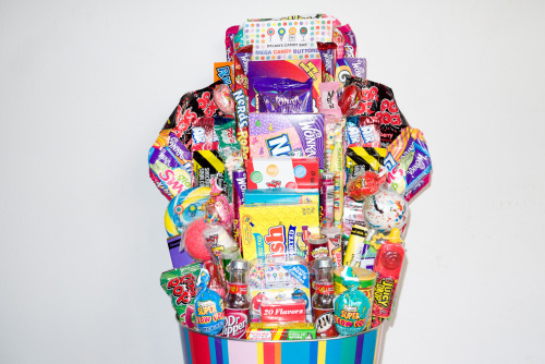 terrysdiary:  Candy for my Mom from Steven MacKinney