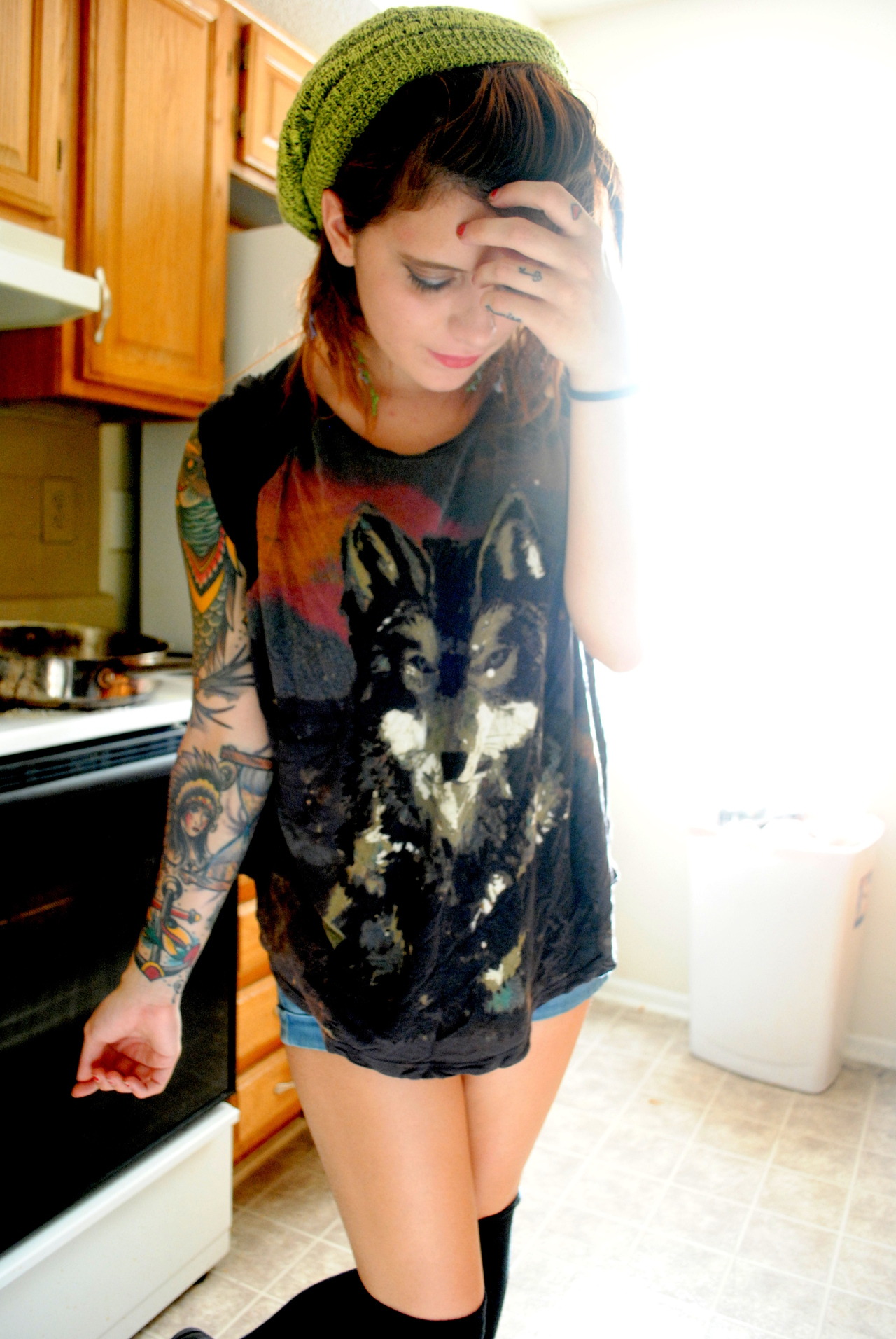 inkeddolls:  #InkedDoll