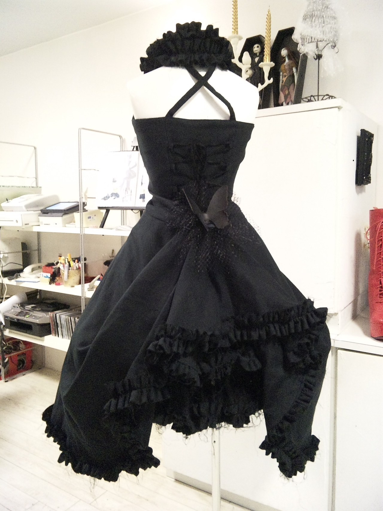 mementomori-dolltodevil:  ****NEW**** *Shop Coordinate* Na+H September 2012 From