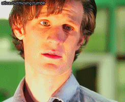 atleastletmesing:AU - The day Martha has interns in, the Doctor decides to drop in with the Ponds to