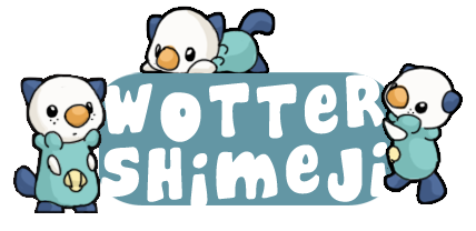 Shimeji Desktop Buddy Pokemon