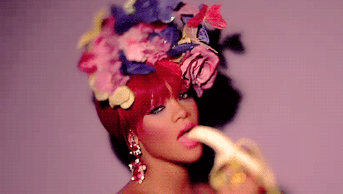 Rihanna Goes Naked In Her Latest Photoshoot