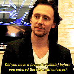  Favourite Tom Interviews: [x] 